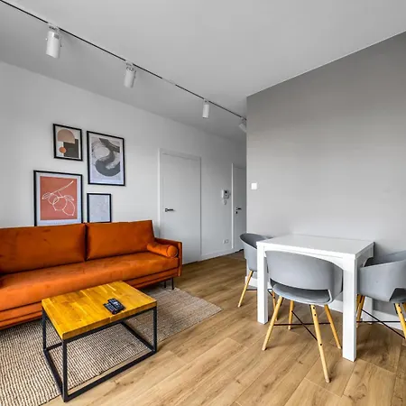 Yoursecondflat Siedmiogrodzka-Grzybowska Warschau Exterior foto