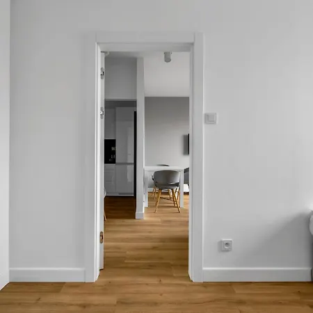 Yoursecondflat Siedmiogrodzka-Grzybowska Warschau Exterior foto