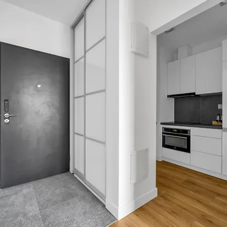 Yoursecondflat Siedmiogrodzka-Grzybowska Warschau Exterior foto