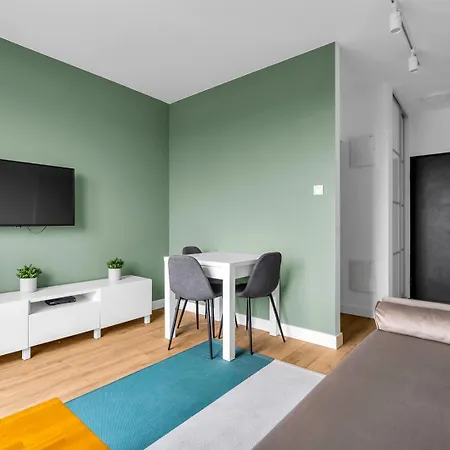 Yoursecondflat Siedmiogrodzka-Grzybowska Warschau Exterior foto