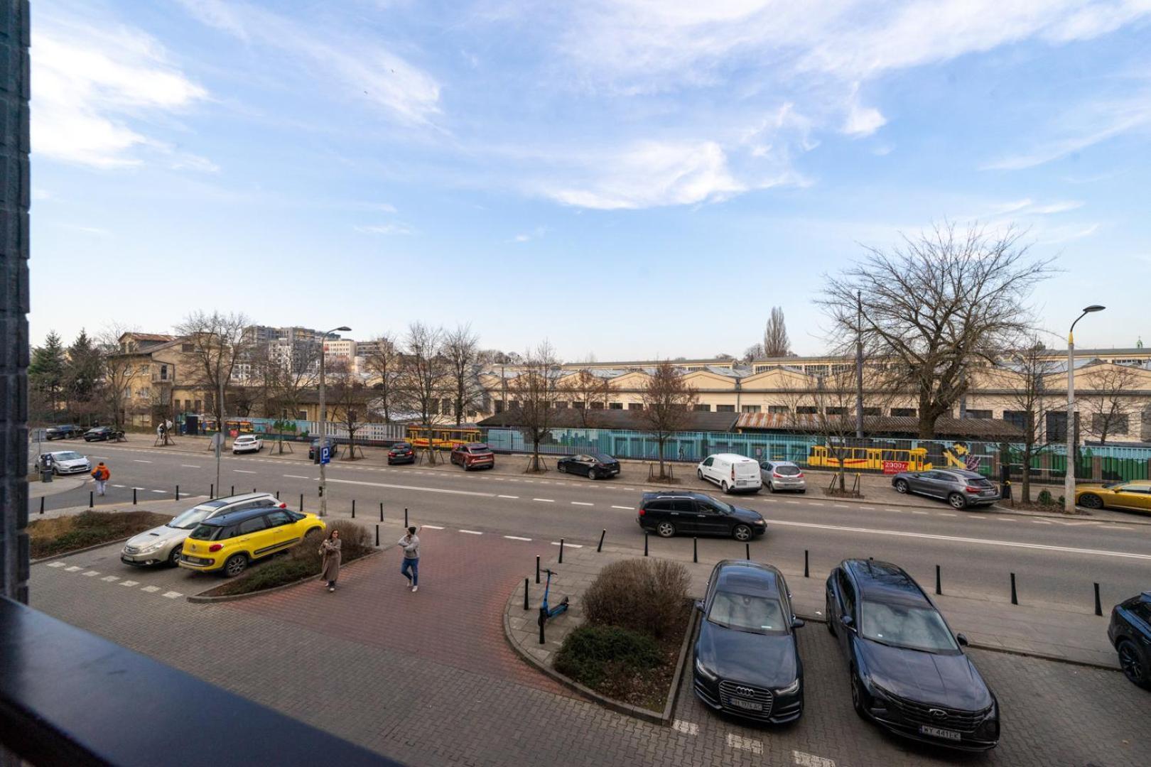 Apartament Yoursecondflat Siedmiogrodzka-grzybowska *