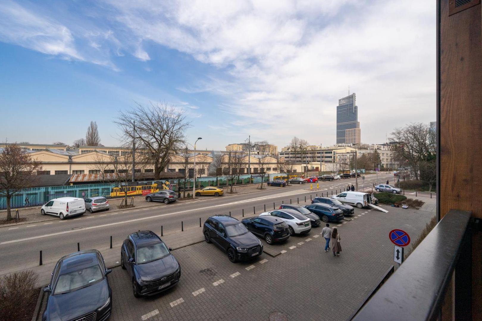 Yoursecondflat Siedmiogrodzka-grzybowska Apartament Warszawa