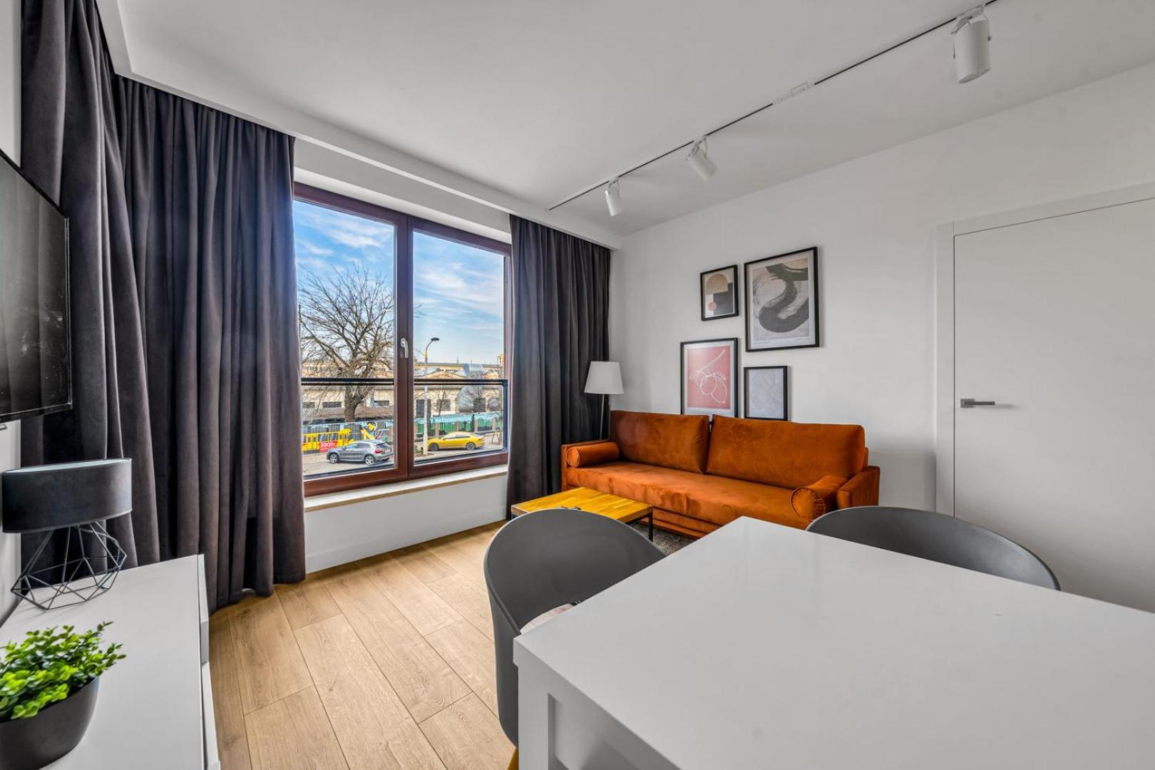 Apartment Yoursecondflat Siedmiogrodzka-grzybowska Warschau