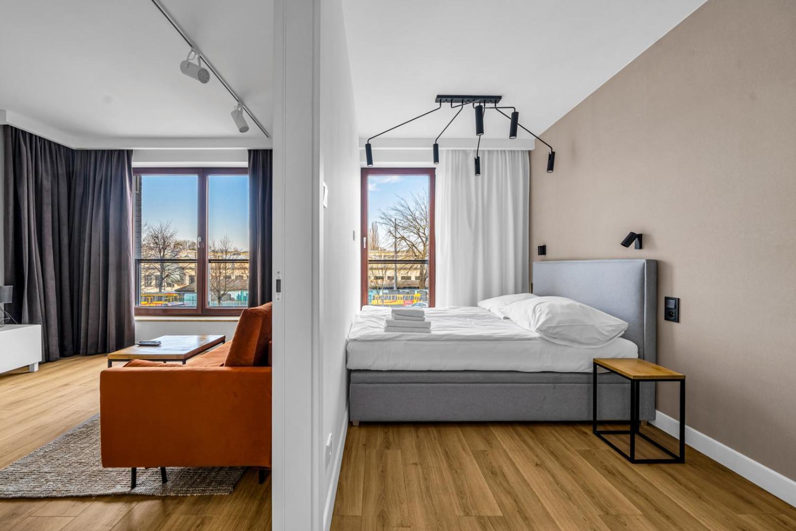 Apartament Yoursecondflat Siedmiogrodzka-grzybowska *