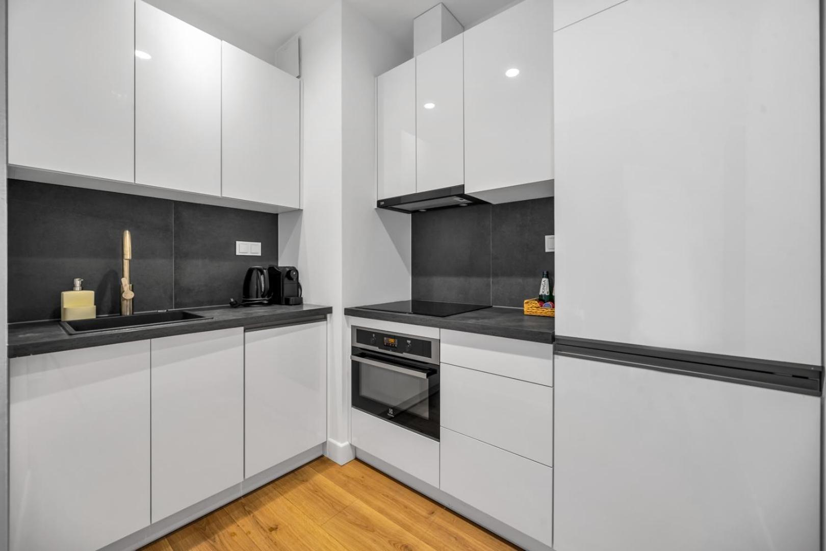 Yoursecondflat Siedmiogrodzka-grzybowska Apartment Warschau