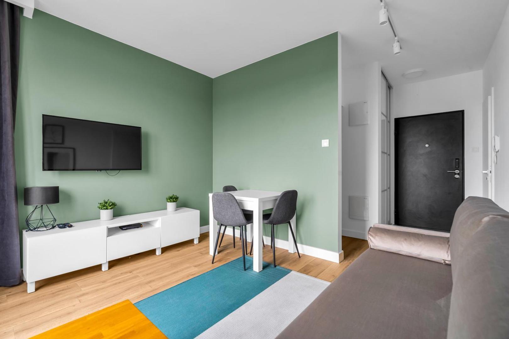 Yoursecondflat Siedmiogrodzka-grzybowska Apartment