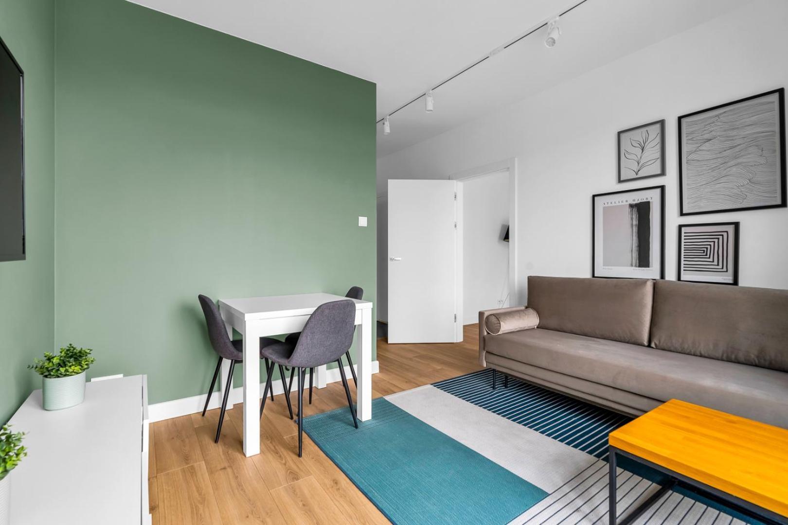 Apartment Yoursecondflat Siedmiogrodzka-grzybowska