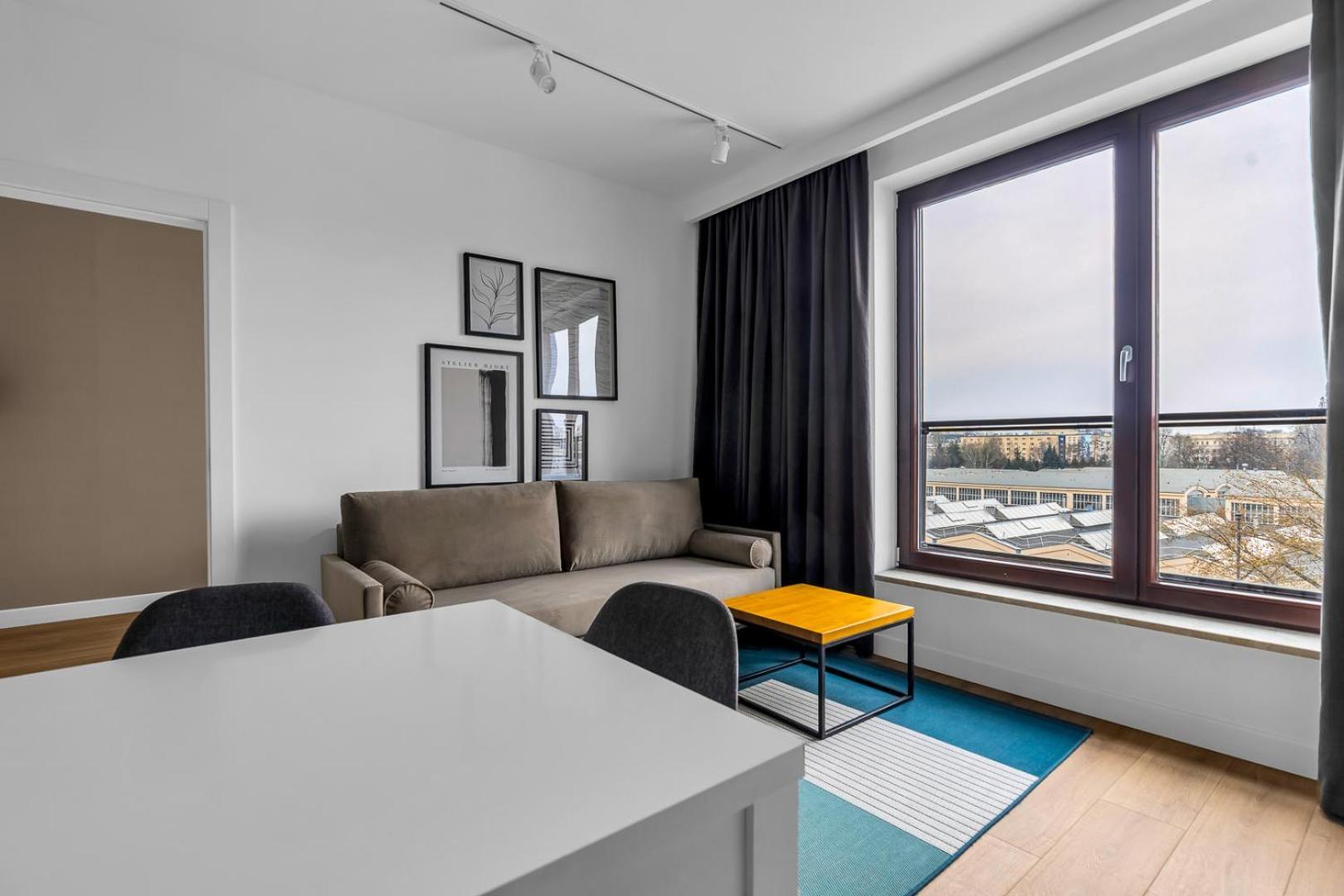 Apartment Yoursecondflat Siedmiogrodzka-grzybowska Warschau