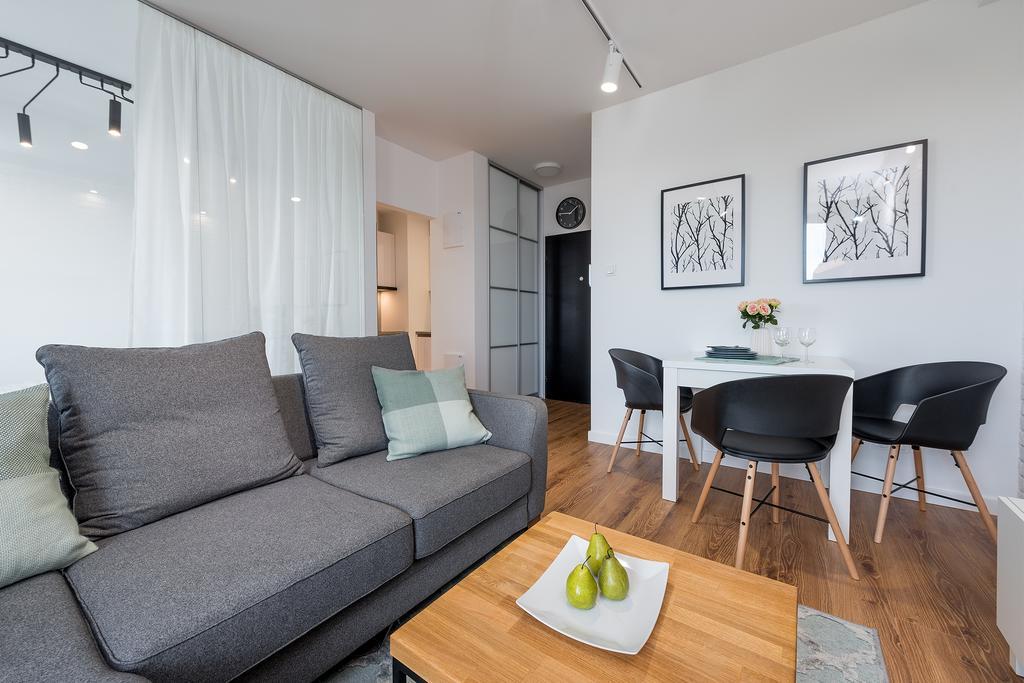 Apartment Yoursecondflat Siedmiogrodzka-grzybowska Warschau