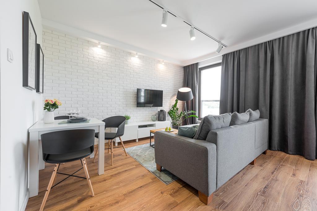 Apartament Yoursecondflat Siedmiogrodzka-grzybowska Warszawa