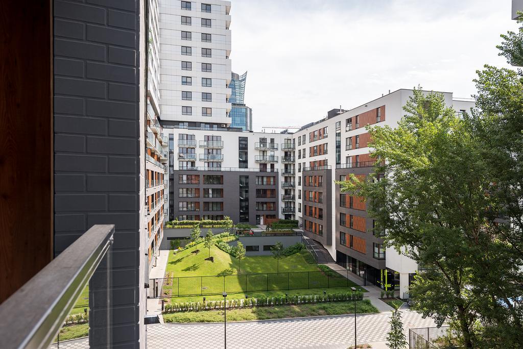 Apartament Yoursecondflat Siedmiogrodzka-grzybowska