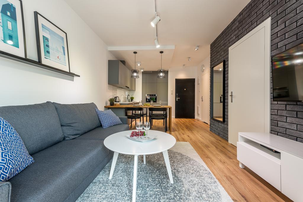 Apartament Yoursecondflat Siedmiogrodzka-grzybowska *