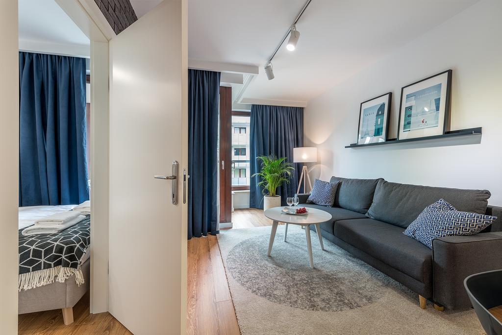 Apartment Yoursecondflat Siedmiogrodzka-grzybowska Warschau