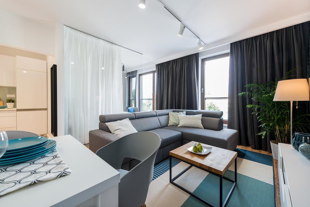 Yoursecondflat Siedmiogrodzka-grzybowska Apartament *