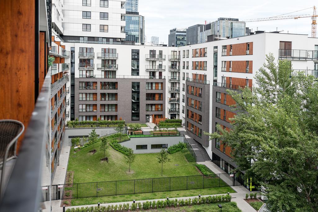 Apartament Yoursecondflat Siedmiogrodzka-grzybowska *