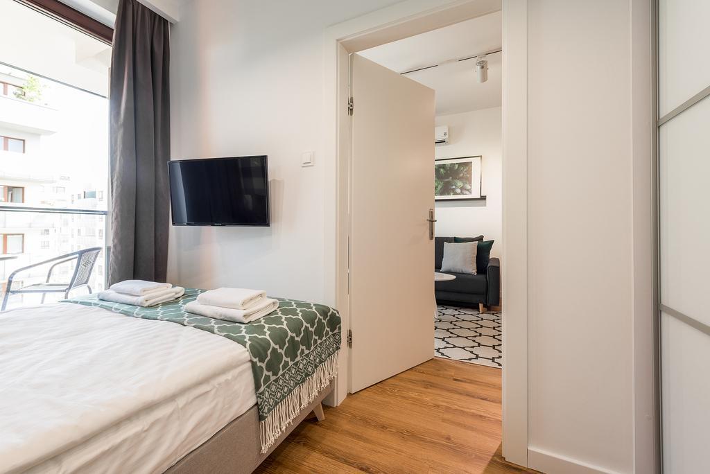 Yoursecondflat Siedmiogrodzka-grzybowska Apartment Warschau