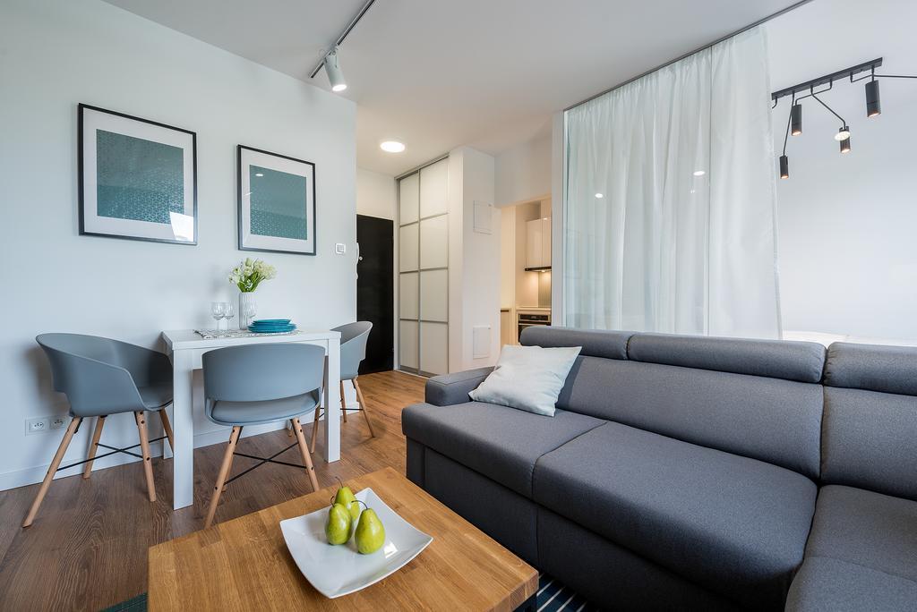 Apartment Yoursecondflat Siedmiogrodzka-grzybowska Warschau