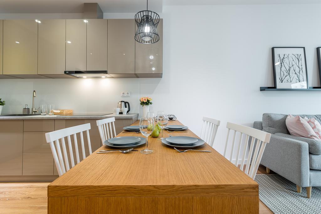 Apartament Yoursecondflat Siedmiogrodzka-grzybowska Warszawa