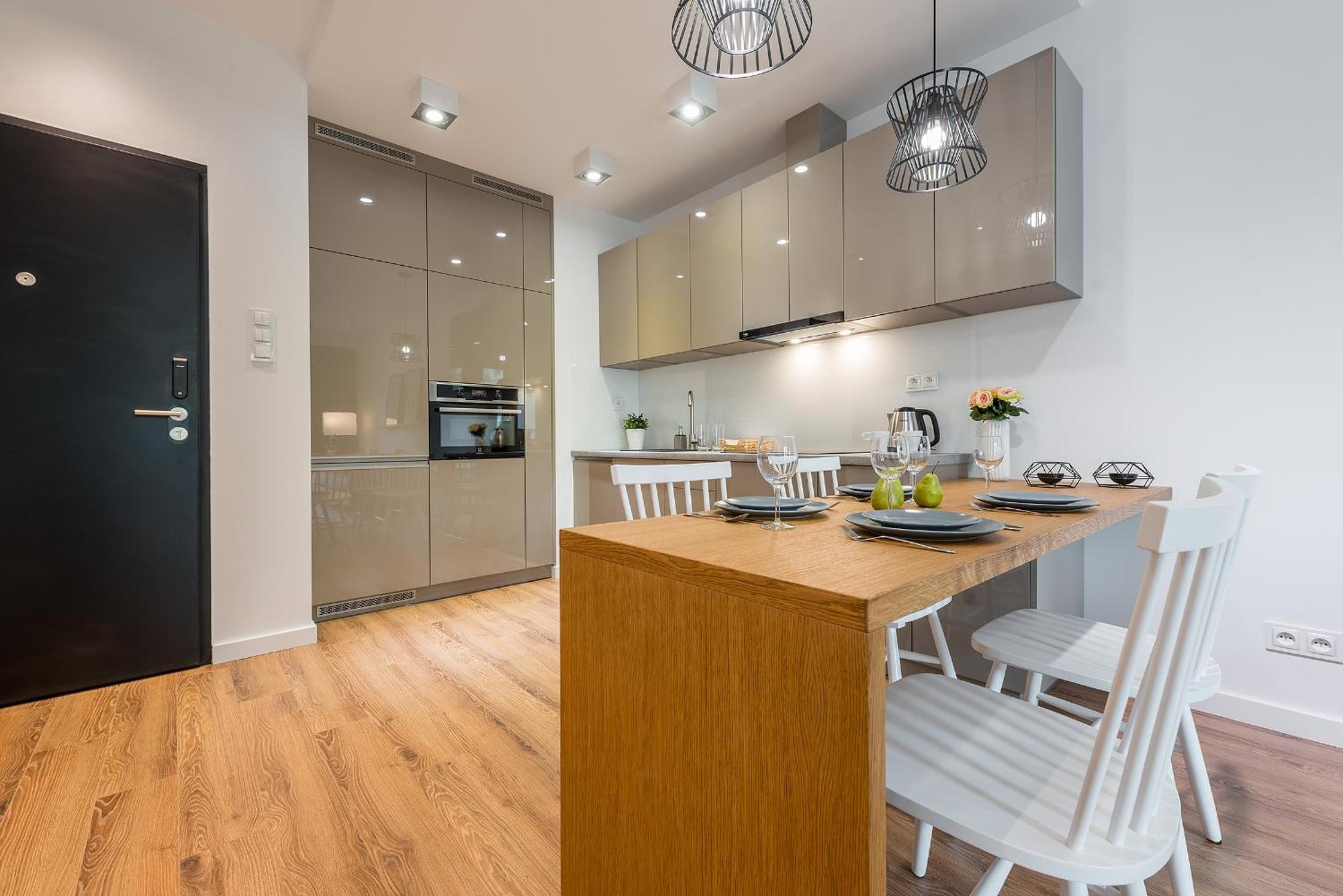 Apartament Yoursecondflat Siedmiogrodzka-grzybowska